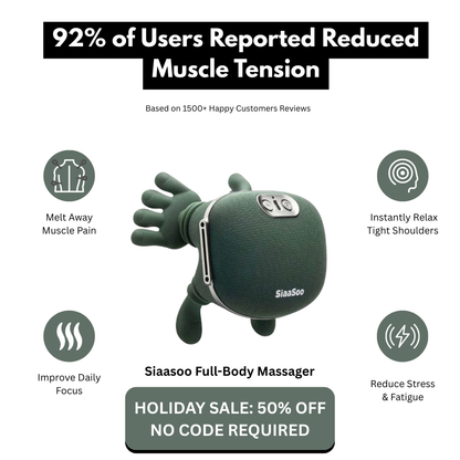 Calmax™ TrueRelief Massage