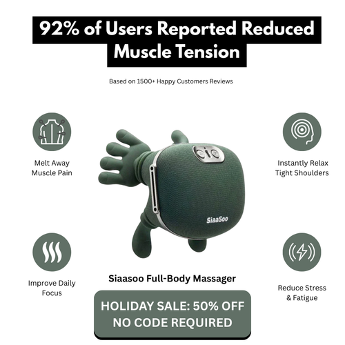 Calmax™ TrueRelief Massage