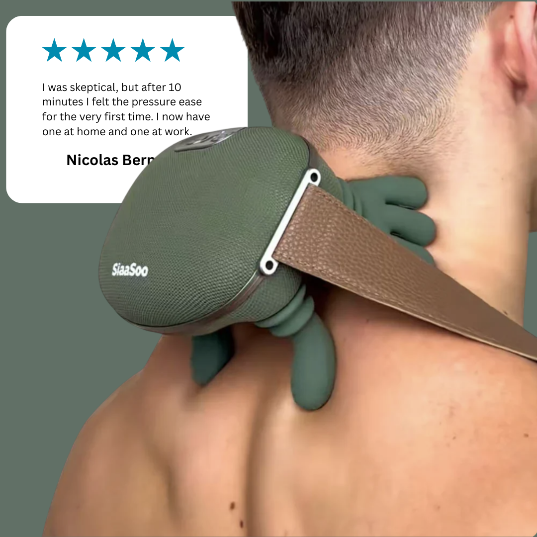 Calmax™ TrueRelief Massage