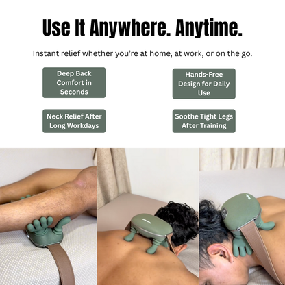 Calmax™ TrueRelief Massage