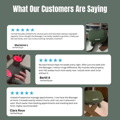 Calmax™ TrueRelief Massage