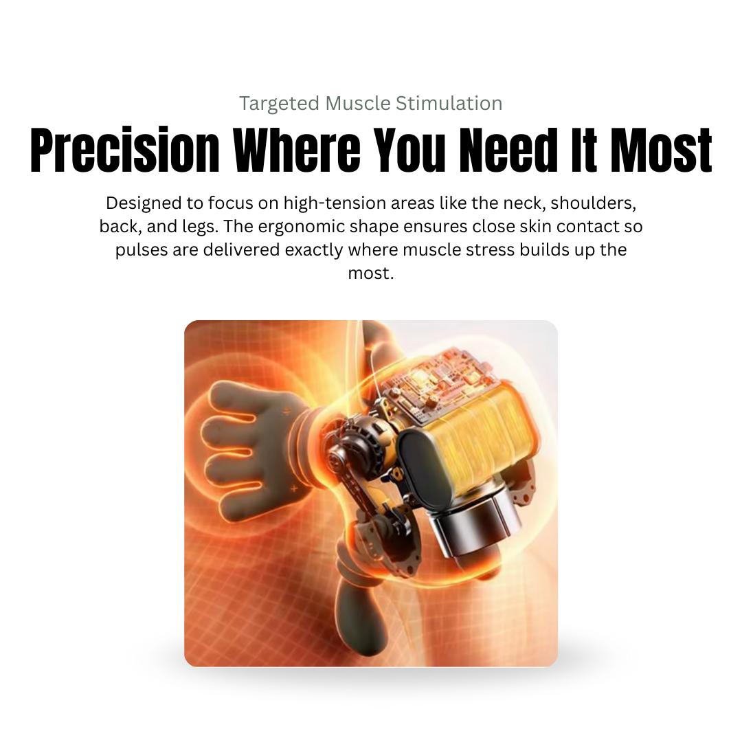 Calmax™ TrueRelief Massage